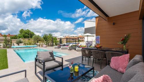 Villa Sunce - Foto 3, Garden