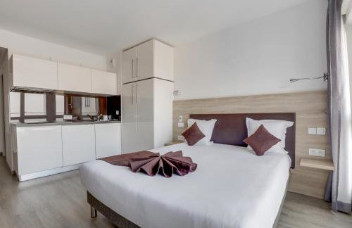 All Suites Appart Hôtel - Choisy-le-Roi - Photo 12