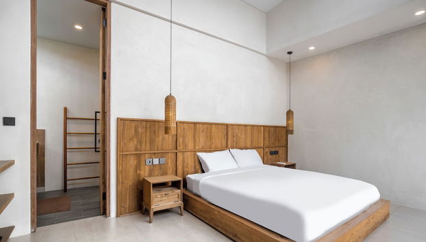 Blue Kai Villa by Alfred in Bali - Foto 3, Habitación