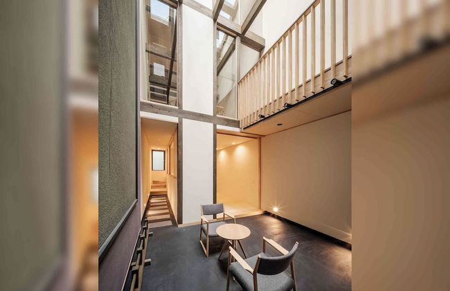 Hanasatomachi Machiya House - Foto 35