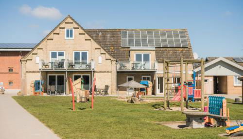 Büdlfarm - Der Familien-Erlebnishof in Strandnähe - Foto 5, Garden, Garden view