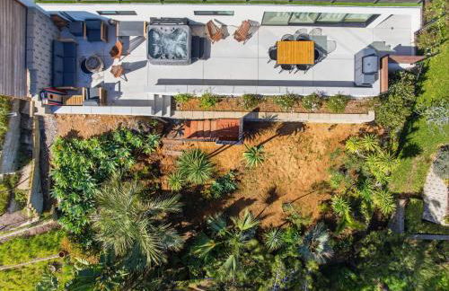 Del Mar Retreat - Laundry BBQ Firepit AC Patio - Photo 55