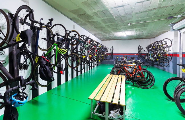 Aparthotel Miami Park - Photo 24