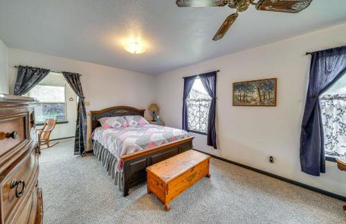 Cozy Kerrville Guest Cottage Near Guadalupe River! - Foto 15