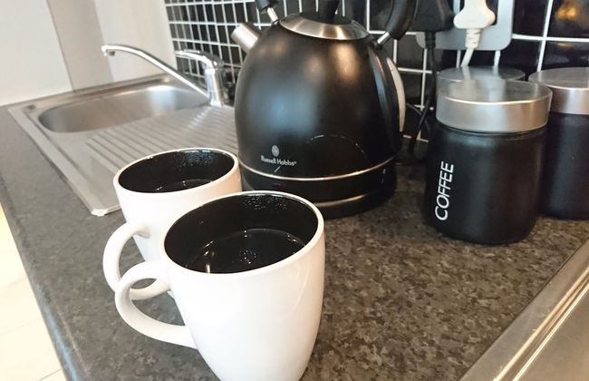 The Square Apartments by CTHA - Foto 19