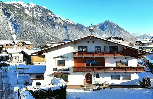 Appartements Alpenland Pertisau - Foto 68