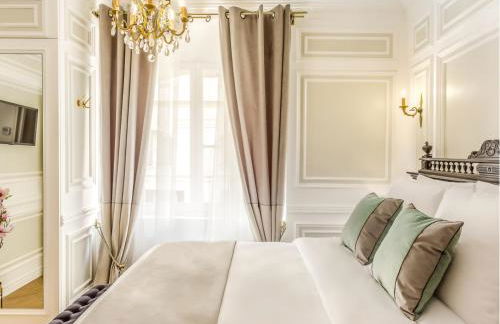 Merveil Signature Suite - Valois - Louvre view - Foto 11