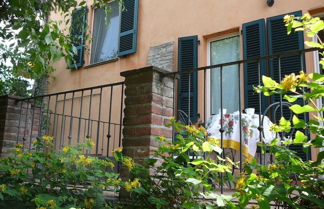 La Pergola in Castell'arquato - Foto 6