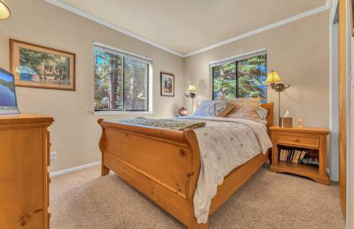 The Big Bear Chalet Private Hot Tub - Foto 31