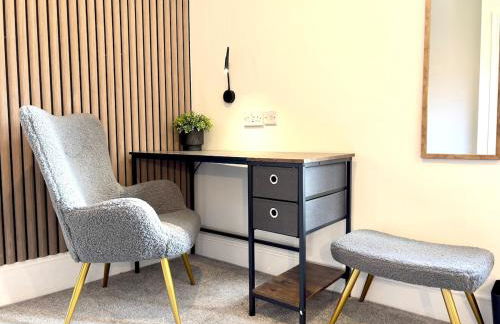 Yastayzzz at Brand New Apartment 3 Worcester House & Free Parking - Foto 10