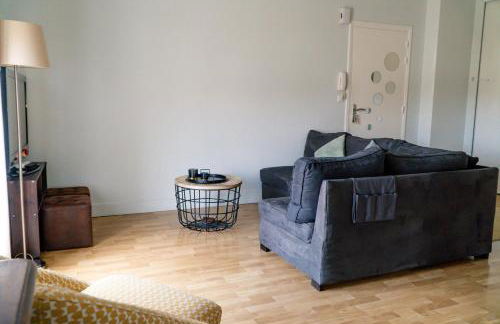 Appartement calme et spacieux avec terrasse à Issoire - Foto 22