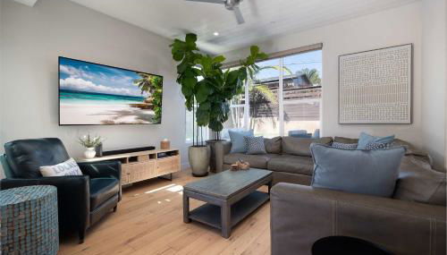 Walk to Beach Luxury Home Walk to Restaurants villa - Foto 2