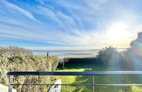 VILLA BREIZH RIVIERA - La plage au bout du jardin ! - Foto 12