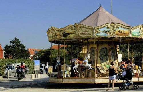 DUPLEX AVEC JACUZZI vue imprenable sur la baie de Wissant - Foto 50