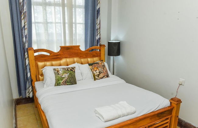 Lux Suites Fox Hills Apartments Nanyuki - Foto 4