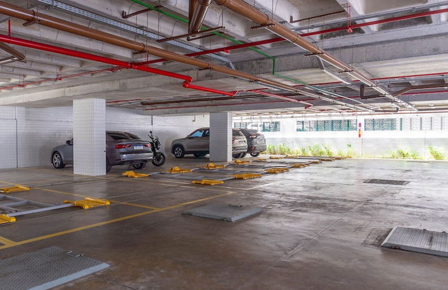 Flats no Rooftop 470 por Yolo - Photo 43