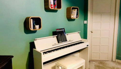 Maison de Maître avec grande terrasse au Centre-Ville - Foto 5