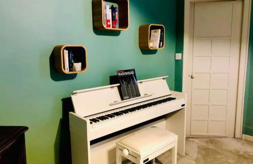 Maison de Maître avec grande terrasse au Centre-Ville - Foto 5