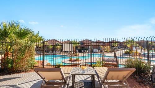 Paradise Village 115 Poolside Heaven Private Hot Tub and Ping Pong Table, Community Water Park and Kids Cove - Foto 5