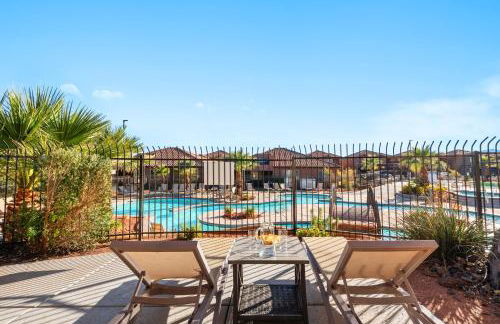 Paradise Village 115 Poolside Heaven Private Hot Tub and Ping Pong Table, Community Water Park and Kids Cove - Foto 5