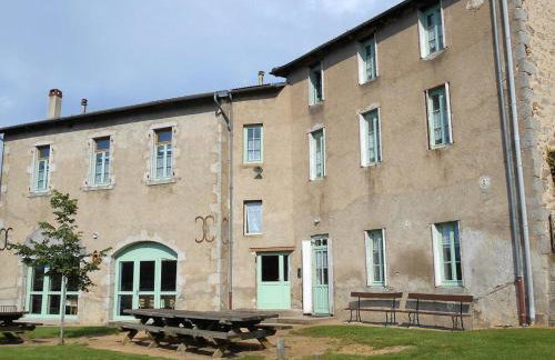 Gîte pour 14 pers à La Chabanne avec WiFi et animaux admis - Photo 5