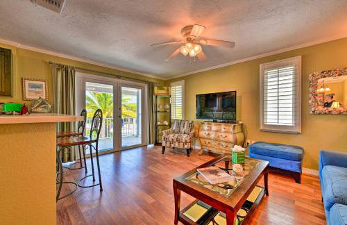 Bright Coastal Condo Walk to Lido Key Beach! - Foto 5