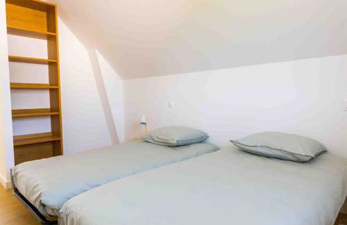 À 490m de la plage, maison neuve pour 8 - Foto 28