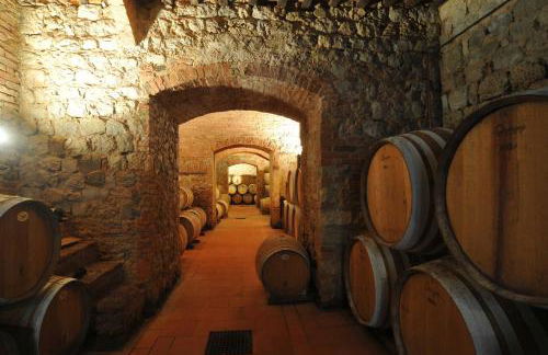 Fattoria Lornano Winery - Foto 72