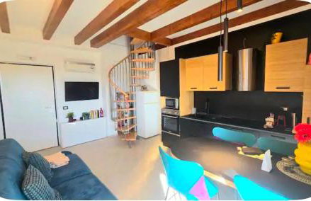 Navigli-Bocconi roof terrace apartment - Photo 20