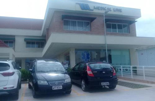 Casa a 50 metros da Praia da Riviera no Jardim São Lourenço - Casa com Wi-Fi - Foto 36