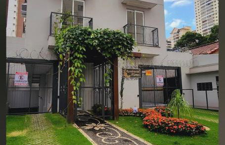 Lindissimo Flat 101 a uma esquina Flamboyant Shop - Foto 15