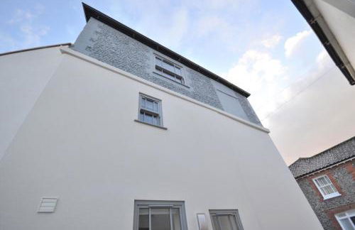 New street Luxury town house in the centre of Holt with free PARKING for one car - Foto 28
