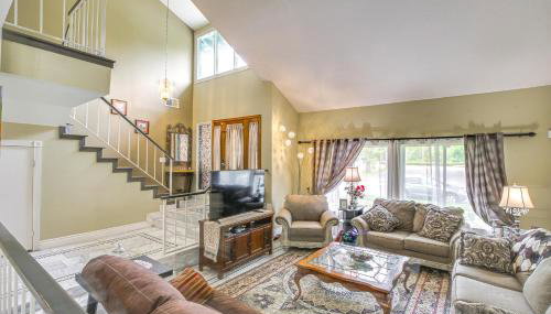 Anaheim Home with Pool, 14 Mi to Disneyland! - Foto 5