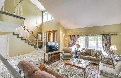 Anaheim Home with Pool, 14 Mi to Disneyland! - Foto 5