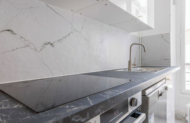 Chic and Welcoming Apartment - Foto 10