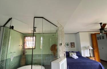 A grande casa da montanha Casa de campo por temporada - Foto 3