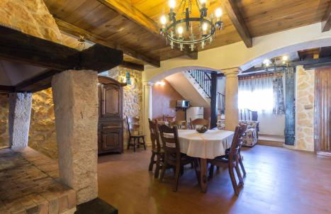 Casa Rural La del Alba Sería - Photo 13