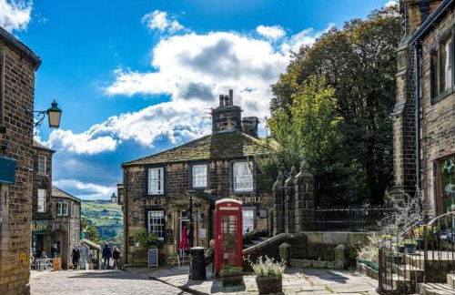 Artist Hideaway Main Street Haworth - Foto 38