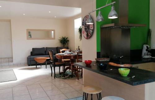 Gite La ferme aux vaches - Foto 6