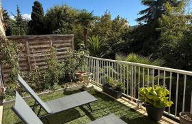 Modern apartment with sunny terrace - Foto 2