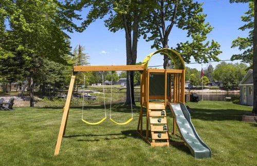 Welcome to Lakeside Lodge - Game Cave, Golf Greens - Foto 18