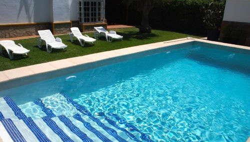 Villa La Alegría - Foto 2, sunbed