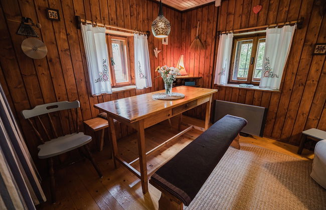 Postaja Mir in the Heart of Triglav National Park - Photo 7