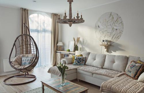 Loft Amalia w wieży strażackiej, butikowy, blisko jeziora - Foto 45