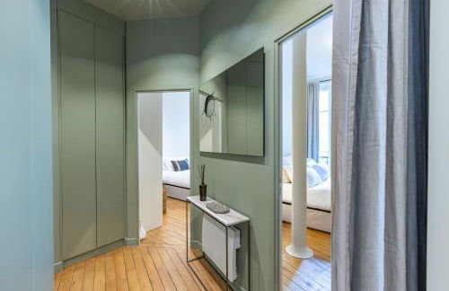 Luxury appartment near Louvre -TopQuartier- near metro - Foto 27