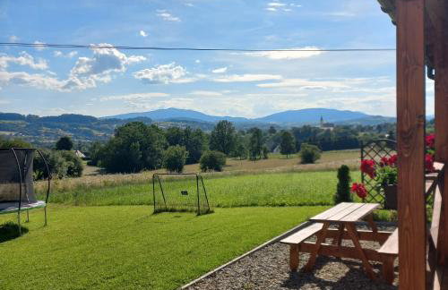 POD STARĄ PODKOWĄ komfortowy domek z kominkiem - Foto 34