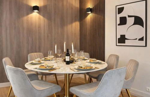 Montparnasse - Premium apartment with lift and balcony for 6 - Foto 14