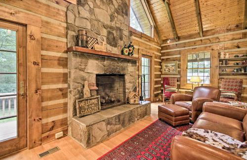 Creekside Berkeley Springs Cabin on 35 Acres! - Photo 4