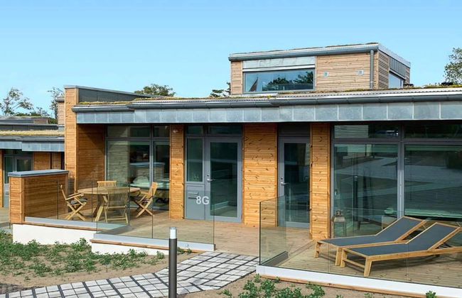 6 Person Holiday Home in Svaneke - Foto 21