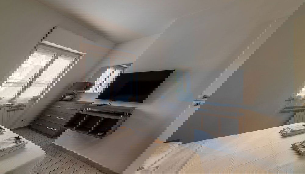 JOIVY Flat with access to central Rome - Foto 1, Habitación